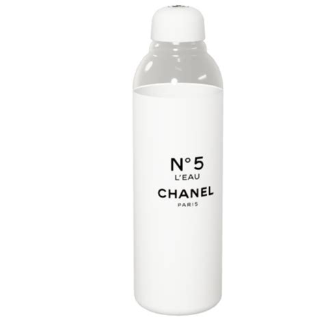 chanel water bottle hrhcollection|Chanel 2022 no5 edition.